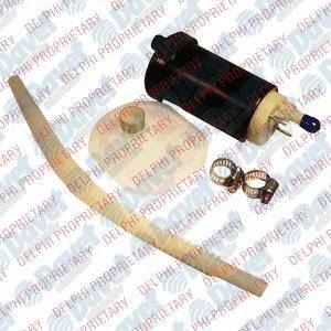 DELPHI FE0438-12B1 Yakit Pompa Motoru Astra F / G Combo Corsa A / B